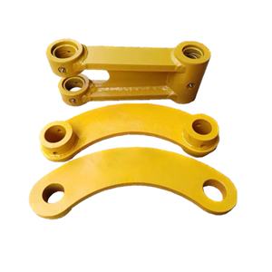 Лидер продаж, ковшовый рычаг для экскаватора Kobelco, ковшовый рычаг для <span class=keywords><strong>hitachi</strong></span> ex120 - Product Image 1