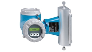 Débitmètre Coriolis En Dress Hauser E+h 80A Promass 80A04 DN4 1/8'' - Product Image 3