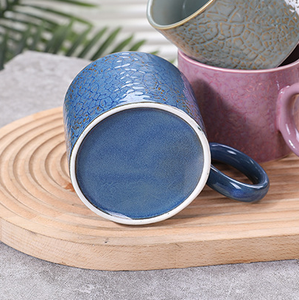 Taza de Café de Porcelana de Lujo con Detalles en Oro, Esmalte Resistente a las Grietas, Diseño de Logotipo Personalizable, Apta para Alimentos, Apta para Lavavajillas y Microondas - Product Image 6