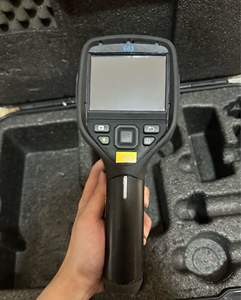 กล้องถ่ายภาพความร้อน Flir E63 พร้อมบริการคลาวด์ กล้องถ่ายภาพความร้อนอินฟราเรดอุณหภูมิสูงสำหรับงานอุตสาหกรรม Flir E63 สภาพดีมือสอง - Product Image 2