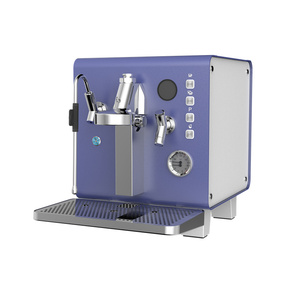 Cafetera Profesional Semiautomática para Espresso, Cafetera Semiautomática para Espresso Comercial DF-1 - Product Image 6