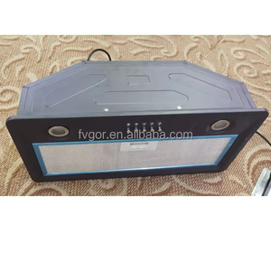 Nouveau design de <span class=keywords><strong>hotte</strong></span> <span class=keywords><strong>aspirante</strong></span> de cuisine cuisinière électrique intégrée avec interrupteur à bouton-poussoir populaire pour un usage domestique - Product Image 3