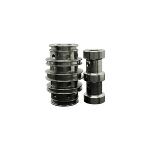 ส่วนประกอบเครื่องที่มีความแม่นยำทนทานสำหรับฮาร์ดแวร์สุขาภิบาล - Product Image 4