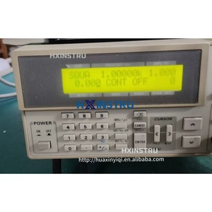 Generador de Funciones/Formas de Onda Arbitrarias AFG310 Usado, Fuente de Señal AFG-310 de 16MHz, Osciloscopio H - Product Image 1