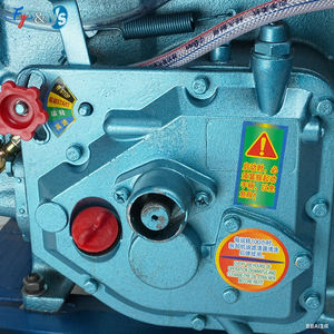 भारी शुल्क 220v/380v उच्च उत्पादकता स्टेनलेस स्टील फीड पेलेट मिल कुशल मोटर ग्रैनुलेटर नए कृषि उत्पादन - Product Image 5