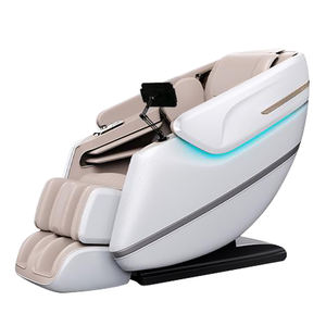 Neuester 4D Zero Gravity Ganzkörper-Massagesessel mit Wärmetherapie und Luftkompression für Heim- und Büronutzung - Product Image 6