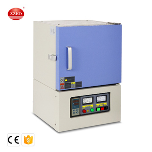 Horno de mufla sellado al vacío para procesar materiales ultrapuros - Product Image 2