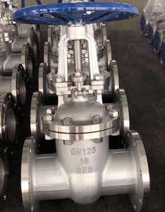 SS304 Hidrolik Basınç Düzenleyici Valf - Product Image 1