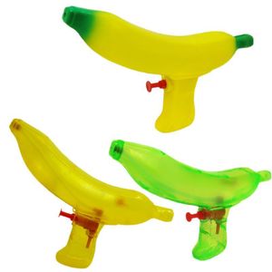 Pistolet à eau banane 19,5x10,3x3,8 cm en plastique, jouet aquatique d'été pour enfants, idéal pour le plaisir à la piscine - Product Image 5