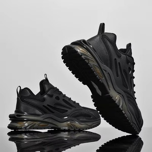 รองเท้าลำลองผู้ชายรุ่นใหม่ปี 2026 ดีไซน์สปอร์ต ทันสมัย พื้นผิวตาข่าย ระบายอากาศได้ดี สวยงามโดดเด่น - Product Image 5