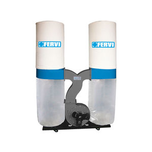 Fervi 0496 extracteur de copeaux pour machines à bois 2.2kW à assembler - Product Image 1