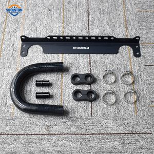 Kit de enfriador de aceite de transmisión personalizado SK para Peugeot 301 308 508 <span class=keywords><strong>Citroen</strong></span> <span class=keywords><strong>C3</strong></span> C4L C5 C6 Elysee DS DS5LS DS5 DS6 caja de cambios - Product Image 4