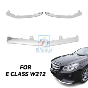 Moldura Cromada para Parachoques Delantero Mercedes Benz W212 Tipo <span class=keywords><strong>E</strong></span> - Product Image 2
