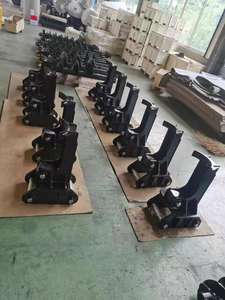 S530 S550 2-6T Schranklader Gebruikt Vijzelboor, Grondboor Te Koop - Product Image 6