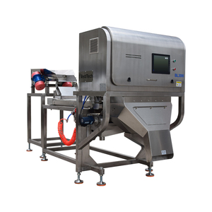 Máquina Clasificadora de Granos de Café Cherry de Alta Precisión, Equipo de Clasificación Óptica CCD AI, CE - Product Image 4