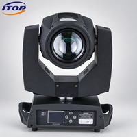 Projecteur LED à faisceau mobile 230W DMX512 7R Modèle MY-200WB pour concert, scène, événement, spectacle