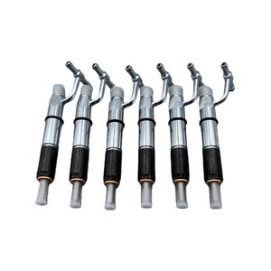 Inyector de Motor para Excavadora OEM 131150-3520 944361-1247, Serie 6D34 - Product Image 1