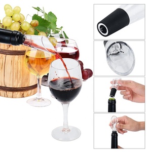 Fabricante de China de suministrar la mejor calidad de <span class=keywords><strong>vino</strong></span> abridor kit set de regalo para los <span class=keywords><strong>amantes</strong></span> <span class=keywords><strong>del</strong></span> <span class=keywords><strong>vino</strong></span> - Product Image 4