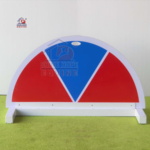 <strong>Aluminum</strong> Horse Products Horse <strong>Show</strong> <strong>Jump</strong> Filler Matched with Horse <strong>Show</strong> <strong>Jumps</strong> - Product Image 3