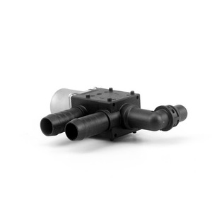 Car <b>Heater</b> <b>Valve</b> Cv6z 8c605 T 3 4 In Port Dc 12V For Ford Kuga Water Control - Product Image 4