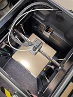 3D-принтер Creality K2 Pro Combo CFS Multicolor, высокоскоростной, 600 мм, с двойным ИИ, автоматическим выравниванием, большой областью построения