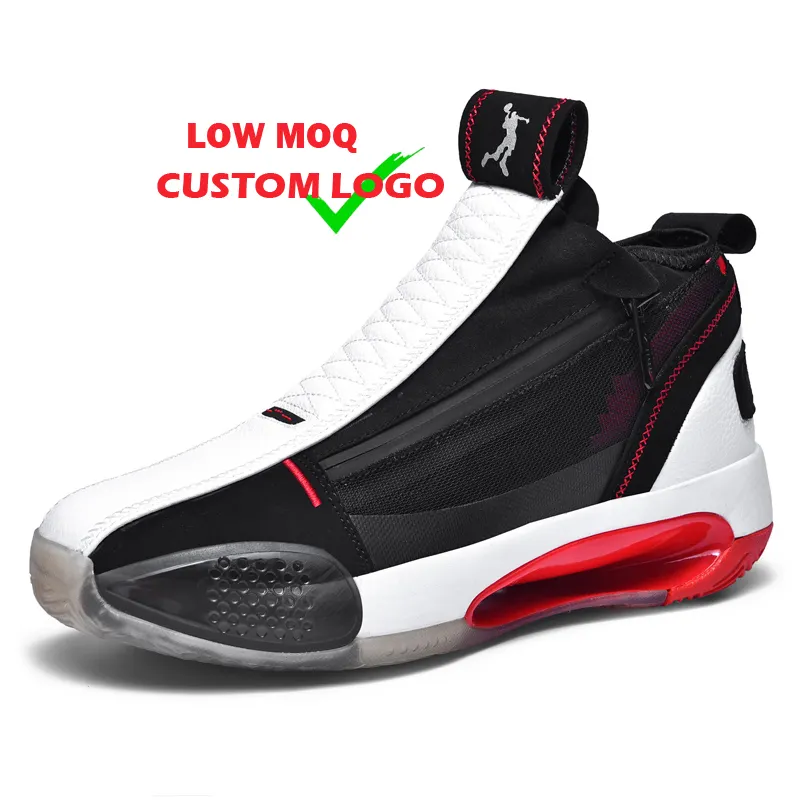 Custom oem basketball shoes chaussures de style basket-ball men's basketball shoes