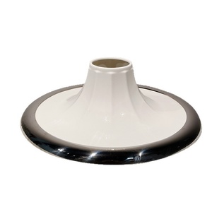 Accessori per Sedie da <span class=keywords><strong>Parrucchiere</strong></span> e da Ufficio, Base Decorativa con Copertura in Plastica, Pompa dell'Olio Extra Large, Design Moderno e Semplice - Product Image 1