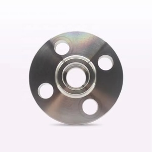 Bán buôn DN20-DN100 thép không gỉ áp lực cao giả mạo ổ cắm ren mặt bích mông hàn mặt bích cho công nghiệp sử dụng - Product Image 3