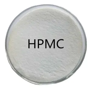 건축 벽 퍼티 타일 접착제 용 Hpmc 하이드 록시 프로필 메틸 셀룰로오스 Hpmc 분말