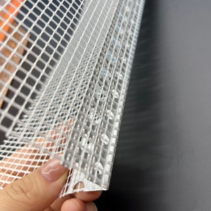 Protezioni Angolari in <span class=keywords><strong>Alluminio</strong></span> con Rete in Fibra di Vetro per Bordi e Protezioni, Vendita all'Ingrosso - Product Image 6