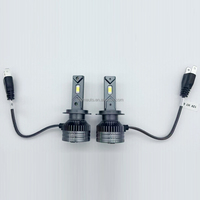Faros delanteros LED automáticos a buen precio de fábrica 110W 20000LM H4 H11 9005 H1 9006 9012 H7 faros delanteros LED para accesorios de coche
