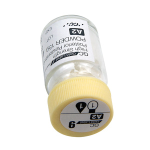 Cemento de Ionómero de Vidrio GC 9 de Alta Resistencia Radiopaco para Restauraciones Posteriores - Product Image 6