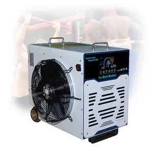 cold water plunge tub cold plunge therapy ice bath water chiller for sport recovery