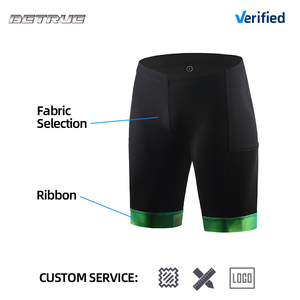 <strong>Men</strong> Racing Triathlon <strong>Shorts</strong> Shockproof Elastic Sponge Pad Wholesale Sublimation Plus Size <strong>Tri</strong> <strong>Shorts</strong> Lightweight - Product Image 2