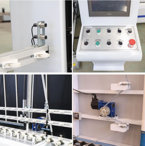 Macchinario per Vetri a Doppio Vetro, Linea di Produzione Automatica per Vetri Isolanti, Macchina per la Fabbricazione di Vetri per Finestre in Vendita - Product Image 5