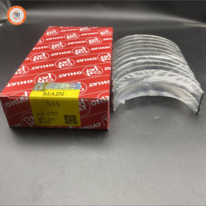 น้ำมันเบนซิน <span class=keywords><strong>K24</strong></span> สำหรับ Honda CRV ลูกปืนเพลาข้อเหวี่ยง ลูกปืนก้านสูบ แหวนรองกันรั่ว R470HSTD 13326PNA003 13331PNA004 - Product Image 5