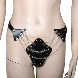 Arnés Erótico de Cuero para Bondage, Disfraz, Corsé, Pantalones de Bikini Alternativos - Product Image 3