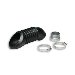 ชุดยึดยางสำหรับ Vespa 125 CC 2T ชุดประกอบท่อร่วมไอดีสินค้า phbh - Product Image 1