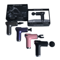 Phenitech Mini masseur Portable à main, outil de Massage Portable, Percussion des tissus profonds, masseur sans fil