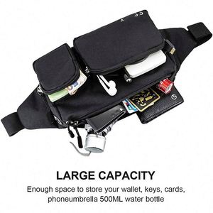 Échantillon gratuit : Tablier de luxe en polyester avec sangle, tablier en lin doux avec 2 poches - Product Image 5