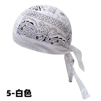 Gorra Deportiva Multicolor 100% Algodón, Absorbente de Sudor, Refrescante, para Casco, Motocicleta, Pañuelo para la Cabeza, Unisex