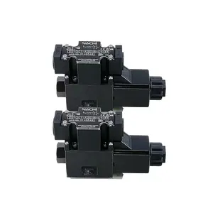 Nachi SA SS SL SA-G01 Hydraulikventil SS-G01-A2X-R-C1-31 SS-G01-C5-R-D2-31 SS-G01-C6-R-C1-31 Nasstyp-Solenoidventil