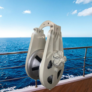 Treuil hydraulique marin bibo Haisun, nouveau style et haute qualité, pour bateau de pêche - Product Image 3