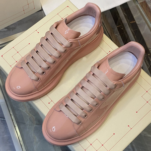 Nouvelles Chaussures de Luxe Designer 2026 pour Hommes et Femmes – Baskets de Sport Tendance à Lacets Couleur Unie pour Hommes - Product Image 2