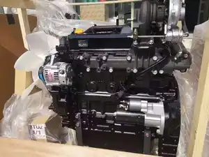 Diesel Engine Tractor Parts Engine 4TNV106 Marine Engine Parts For Y Anmar