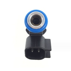 Inyector de Combustible 0280158051 12576341 para Chevrolet Camaro G8 Corvette C6, Pieza de Motor de Gasolina - Product Image 2