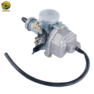 Carburador Walbro de Alta Calidad para <span class=keywords><strong>Cg125</strong></span>, Nuevo Modelo, Admisión de 19 mm, Compatible con Filtro de Combustible de Aluminio y Plástico para Motor de Motocicleta - Product Image 1