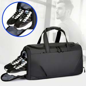 Bolsas de Hombro Impermeables Grandes y Modernas Personalizadas, Bolsa Deportiva Estilosa, Disponibilidad Local para Unisex - Product Image 2