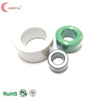 Free Sample Coated Iron Powder Toroidal Ferrite Cores for Dimmer Chokes
