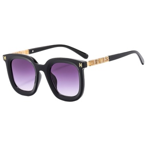 Newest Coming Women Men Vintage <b>Retro</b> Big Frame <b>Sunglasses</b> Brand Luxury Eyewear Shade - Product Image 2
